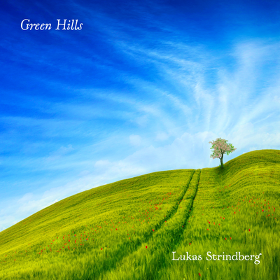 Green Hills By Lukas Strindberg's cover