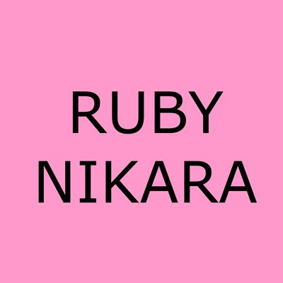 ruby nikara's cover