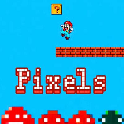 Pixels's cover