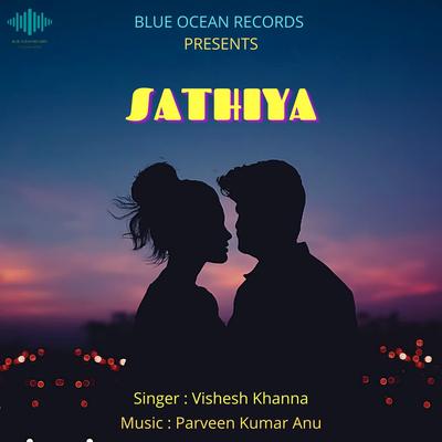 Sathiya's cover