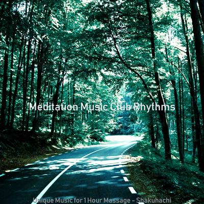 Meditation Music Club Rhythms's cover