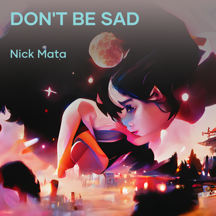 Nick Mata's avatar image