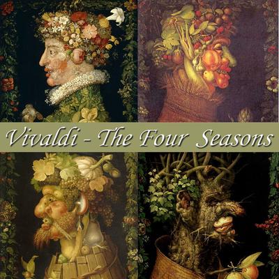 The Four Seasons, Concerto No. 2 in G Minor, RV 315 "Summer": III. Presto's cover