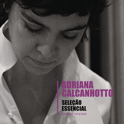 Seleção Essencial - Grandes Sucessos - Adriana Calcanhotto's cover