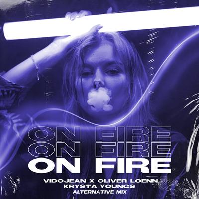 On Fire (Alternative Mix)'s cover