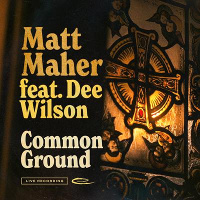 Common Ground - EP's cover