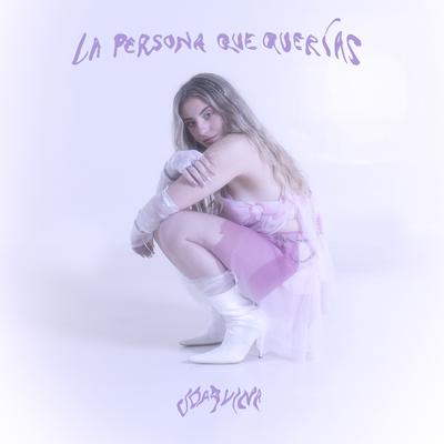 La Persona Que Querías's cover