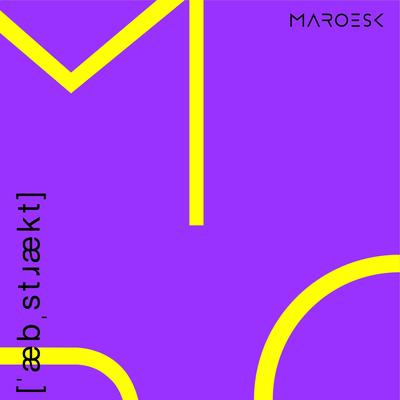 MAROESK's cover