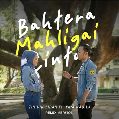 BAHTERA MAHLIGAI CINTA (Remix)'s cover