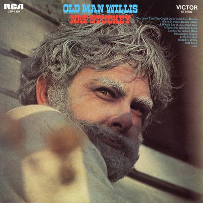 Old Man Willis's cover