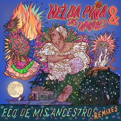 Eco de Mis Ancestros (Remix)'s cover