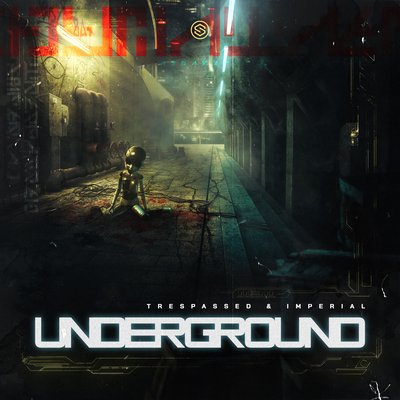 Underground By Trespassed, Imperial's cover