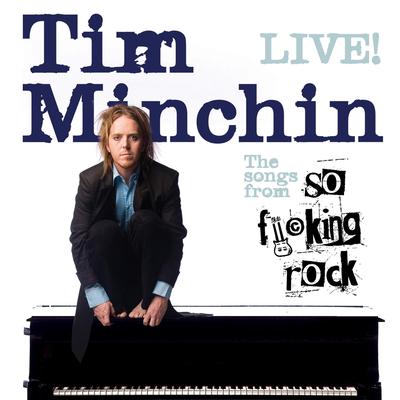 Not Perfect (Live) By Tim Minchin's cover