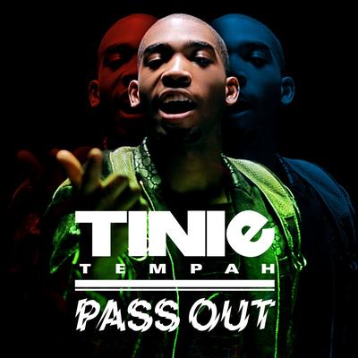 Pass Out By Tinie Tempah's cover