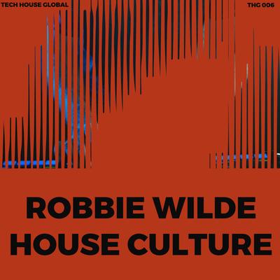 Robbie Wilde's cover