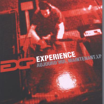 Aujourd'hui maintenant By Experience's cover