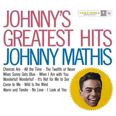 When Sunny Gets Blue (Album Version) By Johnny Mathis's cover