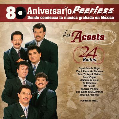 Una chica está llorando By Los Acosta's cover