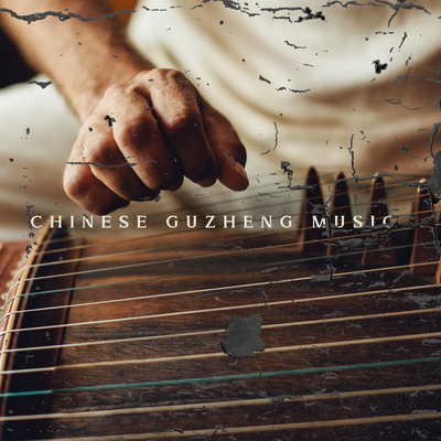 Chinese Guzheng Music (Oriental Instrumental for Deep Relaxation & Zen Meditation)'s cover