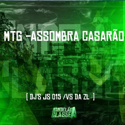 Mtg - Assombra Casarão's cover