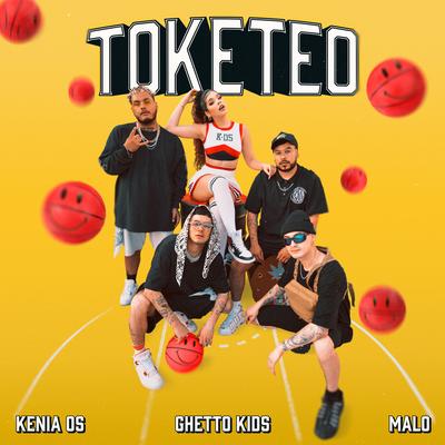 Toketeo By Malo, Kenia Os, Ghetto Kids's cover