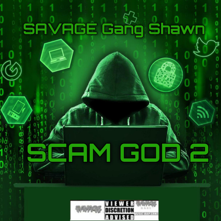 SAVAGE Gang Shawn's avatar image