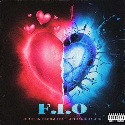 F.i.o (feat. AJ Cobler) By Quinton Storm, Alexandria Jun's cover