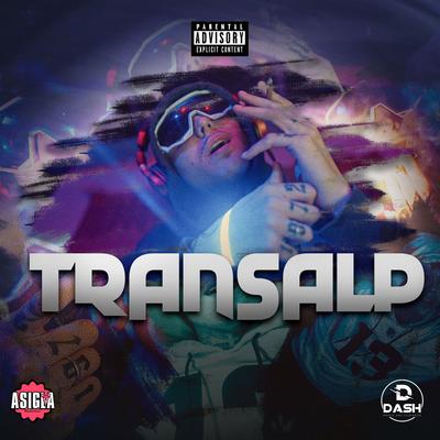 Transalp By Victor WAO, LIT UP's cover