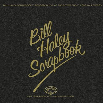 Bill Haley's Scrapbook's cover
