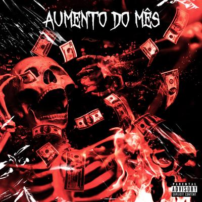 Aumento do Mês By Feezi, Leviano's cover