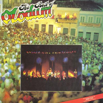 Jeito faceiro By Olodum's cover