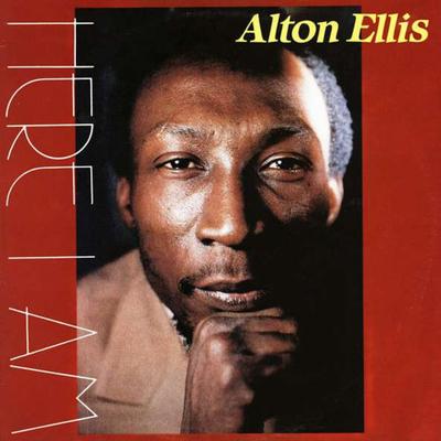 Try Me By Alton Ellis's cover