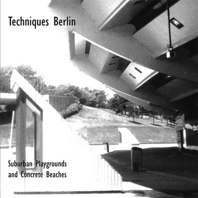 Techniques Berlin ‎'s cover