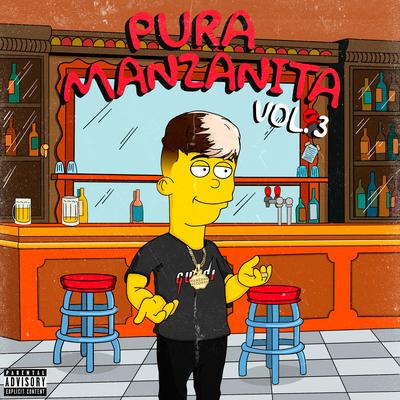 Pura Manzanita Vol. 3's cover