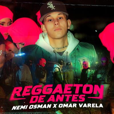 REGGAETON DE ANTES's cover