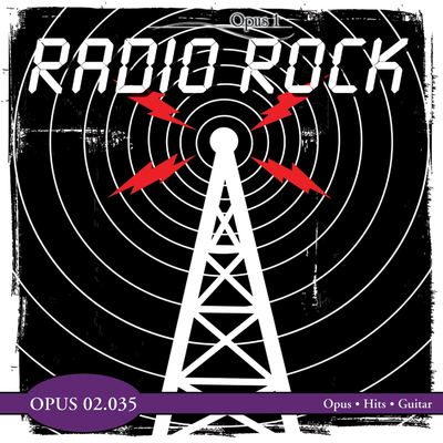 Radio Rock's cover