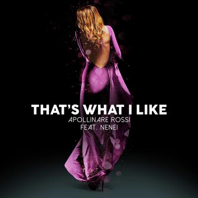 That's What I Like By Apollinare Rossi, Nenei's cover