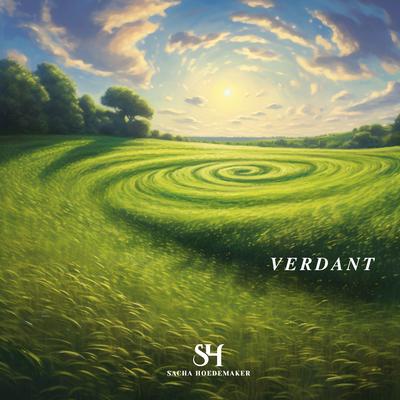 Verdant By Sacha Hoedemaker's cover