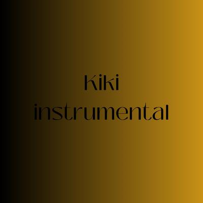 Kiki Instrumental's cover