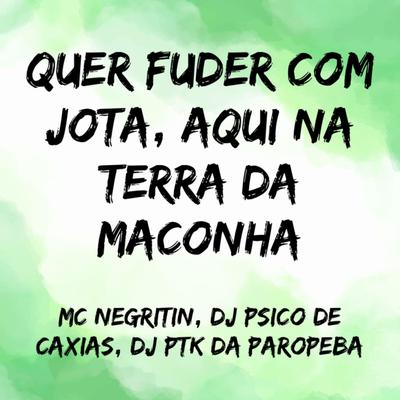 Quer Fuder Com Jota, Aqui na Terra da Maconha By MC Negritin, DJ PSICO DE CAXIAS, DJ PTK DA PAROPEBA's cover