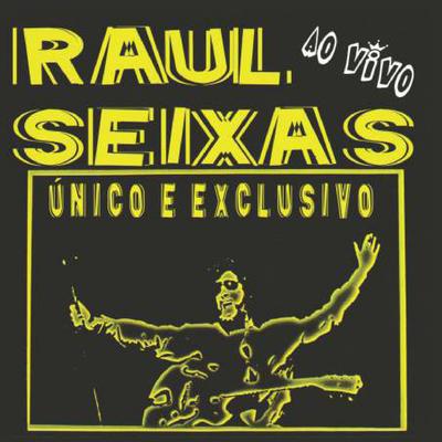 My Baby Left Me (Ao Vivo) By Raul Seixas's cover