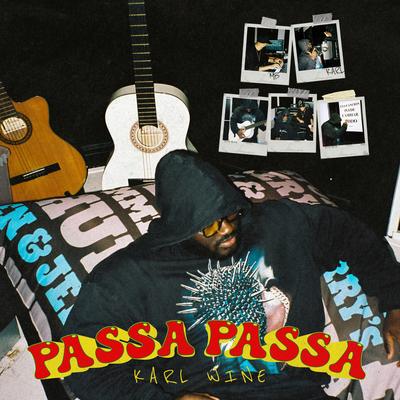 Passa Passa By Karl Wine's cover