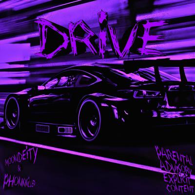 DRIVE's cover