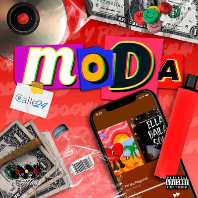 Moda By Calle 24's cover