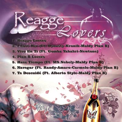 Regge Lover's (feat. Dynasti & Ms Nehely) By Maldy, Dynasti, Ms Nehely, Various Artists's cover