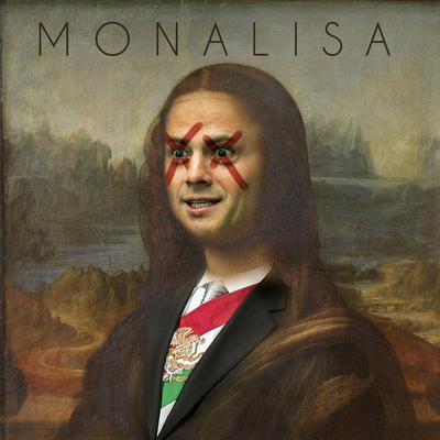 Monalisa (Versión Alternativa) [feat. Odin Parada]'s cover