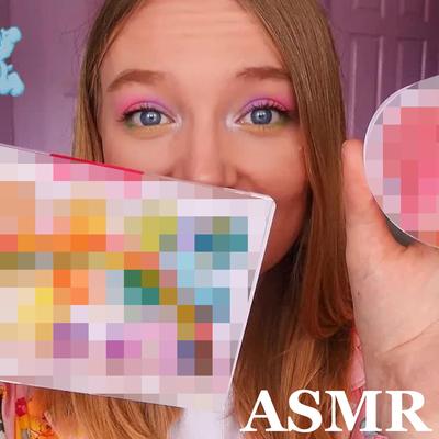 Full Face of Care Bears Makeup Pt.6 By ASMR Planet's cover