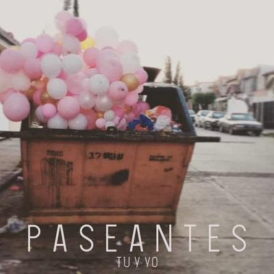 Paseantes's cover