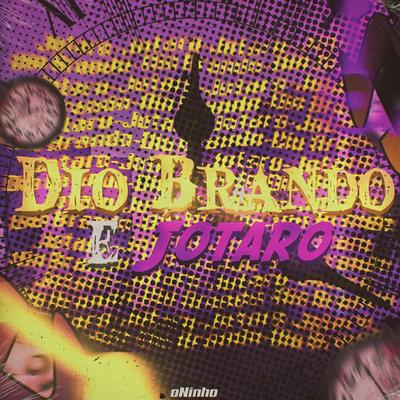 Dio Brando e Jotaro By oNinho's cover