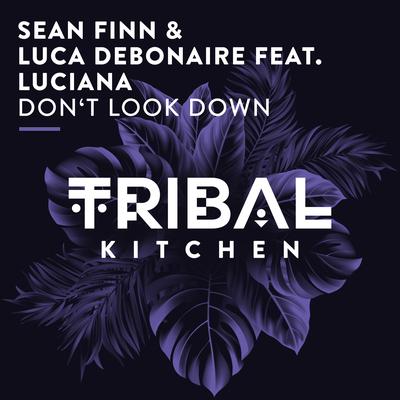 Don't Look Down (Radio Edit) By Sean Finn, Luca Debonaire, Luciana's cover